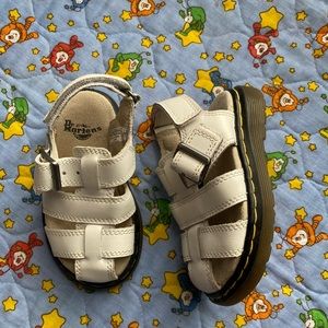 Dr Martens/Toddler Sandals